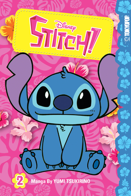 Disney Manga: Stitch! Volume 2 - Yumi Tsukirino