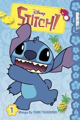 Disney Manga: Stitch! Volume 1, 1 - Yumi Tsukurino