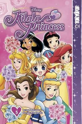 Disney Manga: Kilala Princess Volume 5, 5 - Rika Tanaka