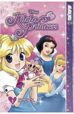 Poza produsului Disney Manga: Kilala Princess Volume 1, 1 - Rika Tanaka