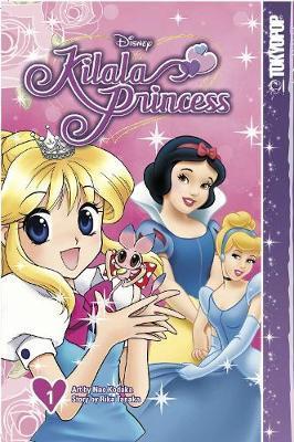 Disney Manga: Kilala Princess Volume 1, 1 - Rika Tanaka