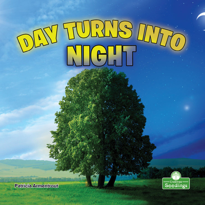 Day Turns Into Night - Patricia Armentrout