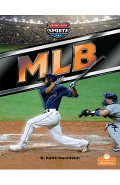Poza produsului Mlb - B. Keith Davidson