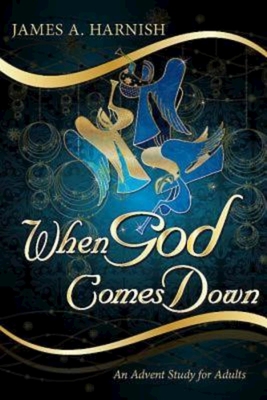 When God Comes Down: An Advent Study for Adults - James A. Harnish