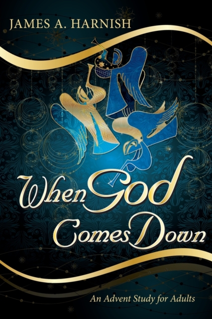 When God Comes Down: An Advent Study for Adults - James A. Harnish