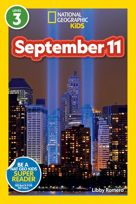 National Geographic Readers: September 11 (Level 3) (Library Edition) - National Geographic