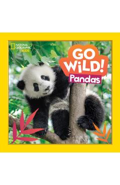 Go Wild! Pandas - Margie Markarian