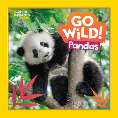 Go Wild! Pandas - Margie Markarian
