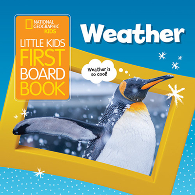 Little Kids First Board Book: Weather - Ruth Musgrave