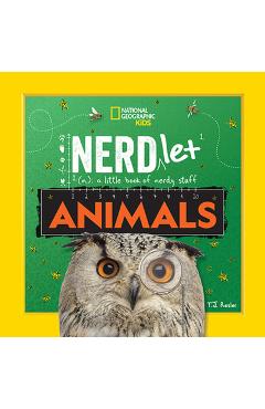 Poza produsului Nerdlet: Animals - T. J. Resler