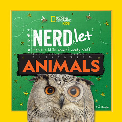 Nerdlet: Animals - T. J. Resler