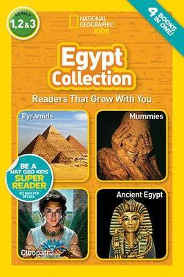 National Geographic Readers: Egypt Collection - National Geographic Kids