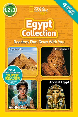 National Geographic Readers: Egypt Collection - National Kids