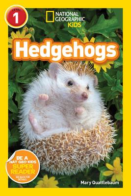 Ngr Hedgehogs (L1) - Mary Quattlebaum