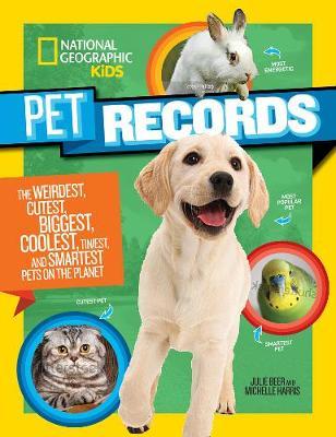 Pet Records - Julie Beer