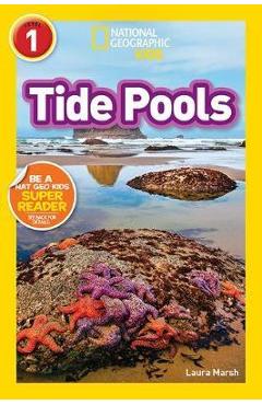National Geographic Readers: Tide Pools (L1)