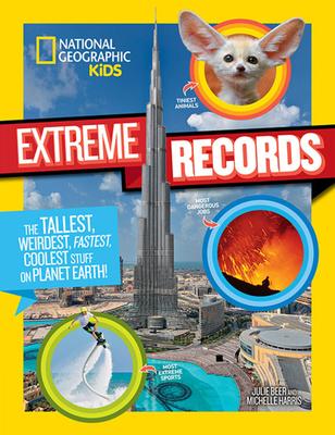 National Geographic Kids Extreme Records - Michelle Harris