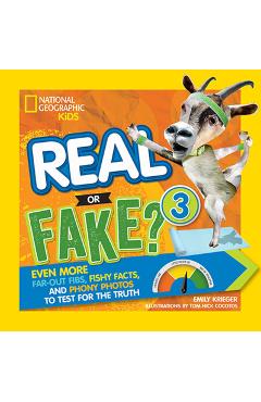 Poza produsului Real or Fake? 3 - Emily Krieger