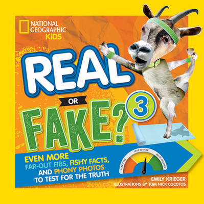 Real or Fake? 3 - Emily Krieger
