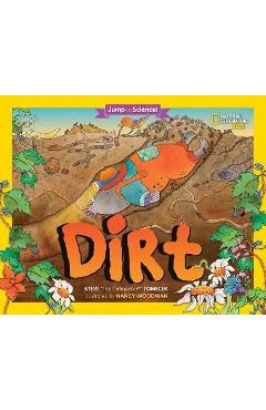 Poza produsului Jump Into Science: Dirt - Steve Tomecek