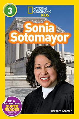 Sonia Sotomayor - Barbara Kramer