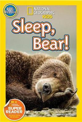 Sleep, Bear! - Shelby Alinsky