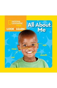 All about Me - National Kids