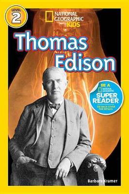 Thomas Edison - Barbara Kramer