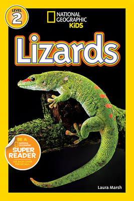 Lizards - Laura Marsh