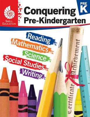 Conquering Pre-Kindergarten - Emily R. Smith