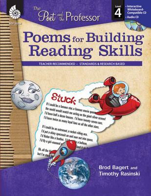 Poems for Building Reading Skills Level 4: Poems for Building Reading Skills [With CDROM and CD (Audio)] - Timothy Rasinski