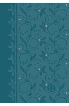The Passion Translation New Testament (2020 Edition) Compact Teal: With Psalms, Proverbs and Song of Songs - Brian Simmons