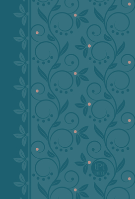 The Passion Translation New Testament (2020 Edition) Compact Teal: With Psalms, Proverbs and Song of Songs - Brian Simmons