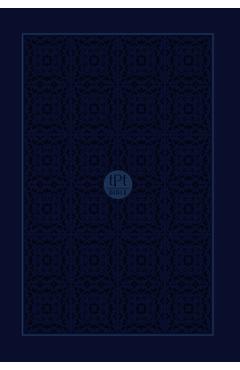 Poza produsului The Passion Translation New Testament (2020 Edition) Compact Navy: With Psalms, Proverbs and Song of Songs - Brian Simmons