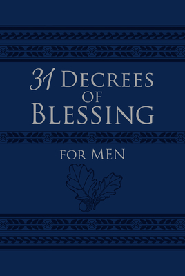 31 Decrees of Blessing for Men - Robert Hotchkin