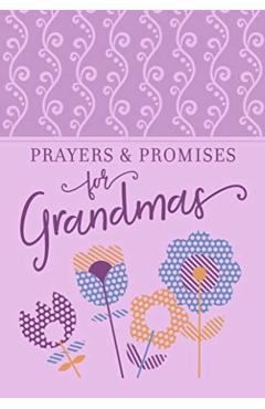 Prayers & Promises for Grandmas - Broadstreet Publishing Group Llc