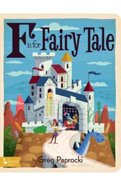 F Is for Fairy Tale - Greg Paprocki