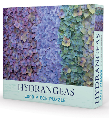 Hydrangeas Puzzle - Gibbs Smith Publisher