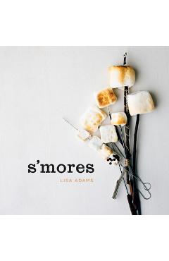 Coperta cărții 'S'Mores - Lisa Adams'