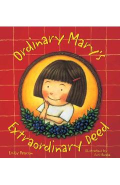 Ordinary Mary's Extraordinary Deed (Tp) - Emily Pearson