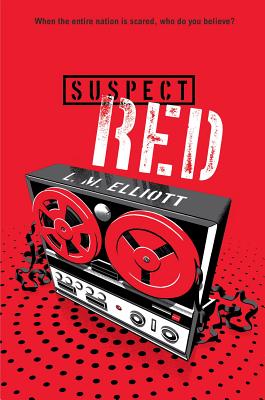 Suspect Red - L. M. Elliott