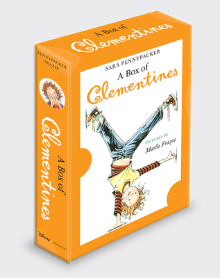A Box of Clementines (3-Book Paperback Boxed Set) - Sara Pennypacker
