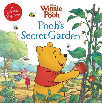 Winnie the Pooh Pooh's Secret Garden - Disney Book Group