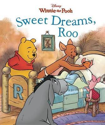 Winnie the Pooh Sweet Dreams, Roo - Disney Books