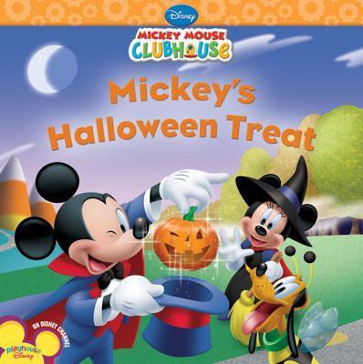 Mickey's Halloween Treat - Disney Book Group