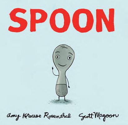 Spoon - Amy Krouse Rosenthal