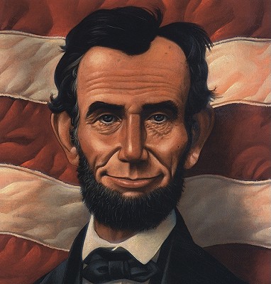 Abe's Honest Words: The Life of Abraham Lincoln - Doreen Rappaport