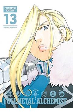 Fullmetal Alchemist: Fullmetal Edition, Vol. 13, 13 - Hiromu Arakawa