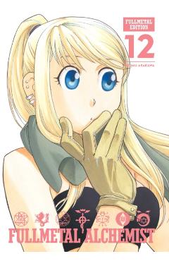 Fullmetal Alchemist: Fullmetal Edition, Vol. 12, 12 - Hiromu Arakawa