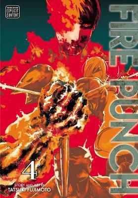 Fire Punch, Vol. 4, 4 - Tatsuki Fujimoto
